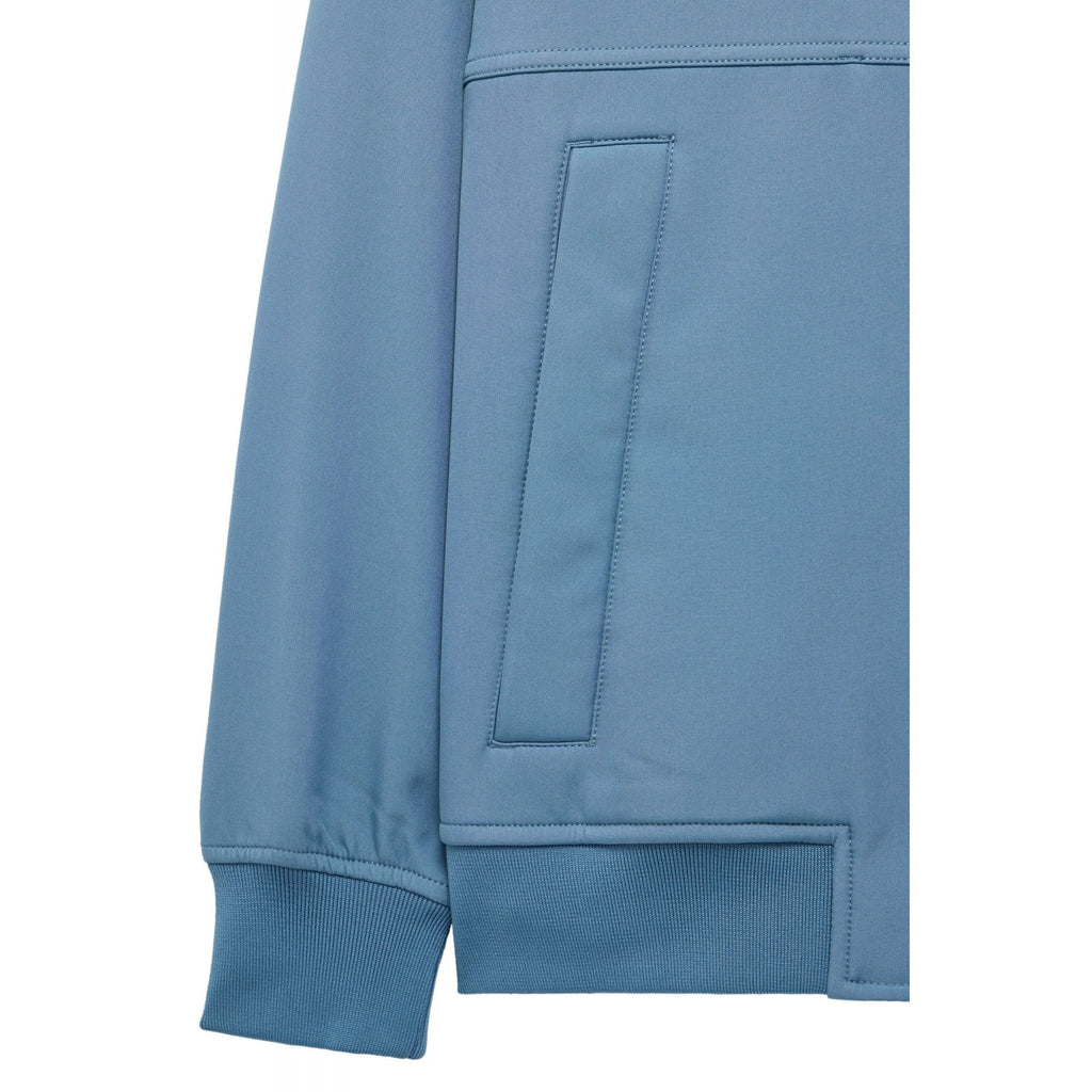 Weekend Offender 2440 Sulta Softshell Bomber Lightweight Hood Jacket
