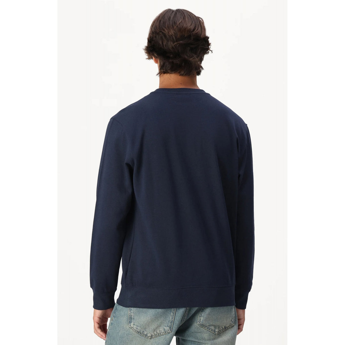 Timberland TB0A2BJ8 Core Tree Logo Crew Sweat Top