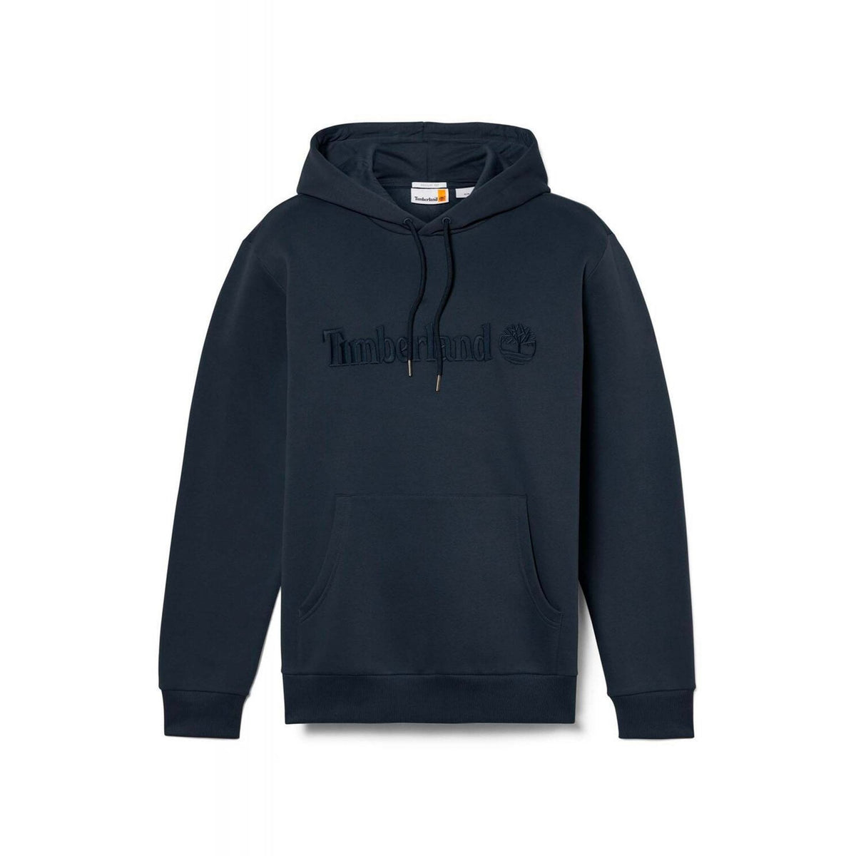 Timberland TB0A6VFJ Hampthon Linear Logo Overhead Hood Top - Navy