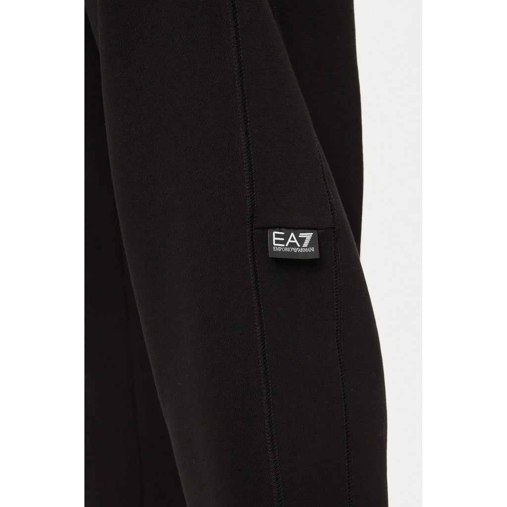 EA7 | Emporio Armani 6DPP58 PJVTZ Tape Logo Sweat Jogger - Black