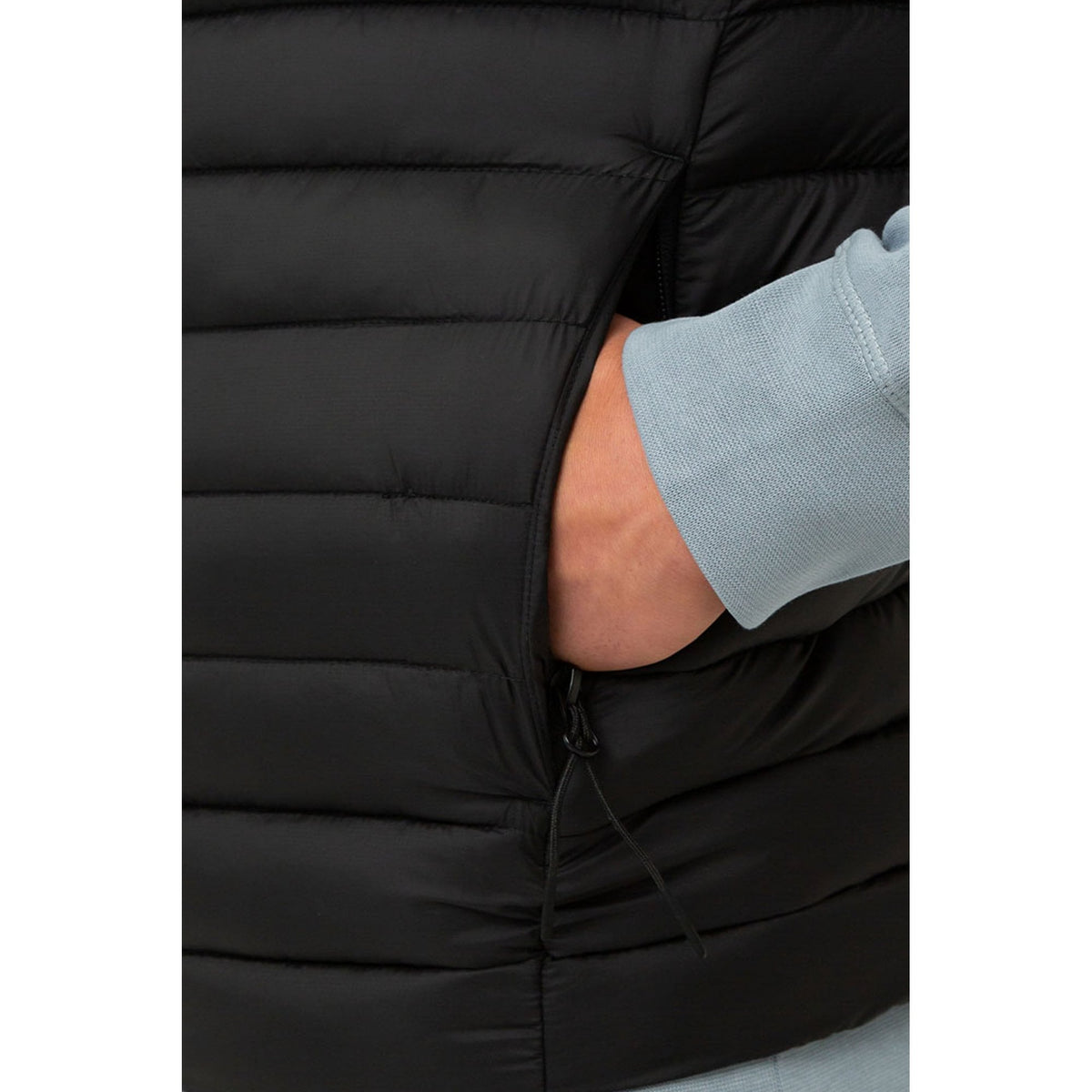 Marshall Artist | 0883 Wayfarer Nylon Shell High Neck Quilted Gilet