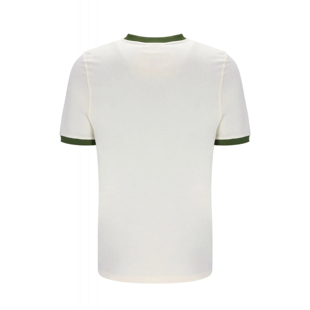 Fila Vintage Marconi LM1836AT Essential Ringer Half Sleeve T-Shirt