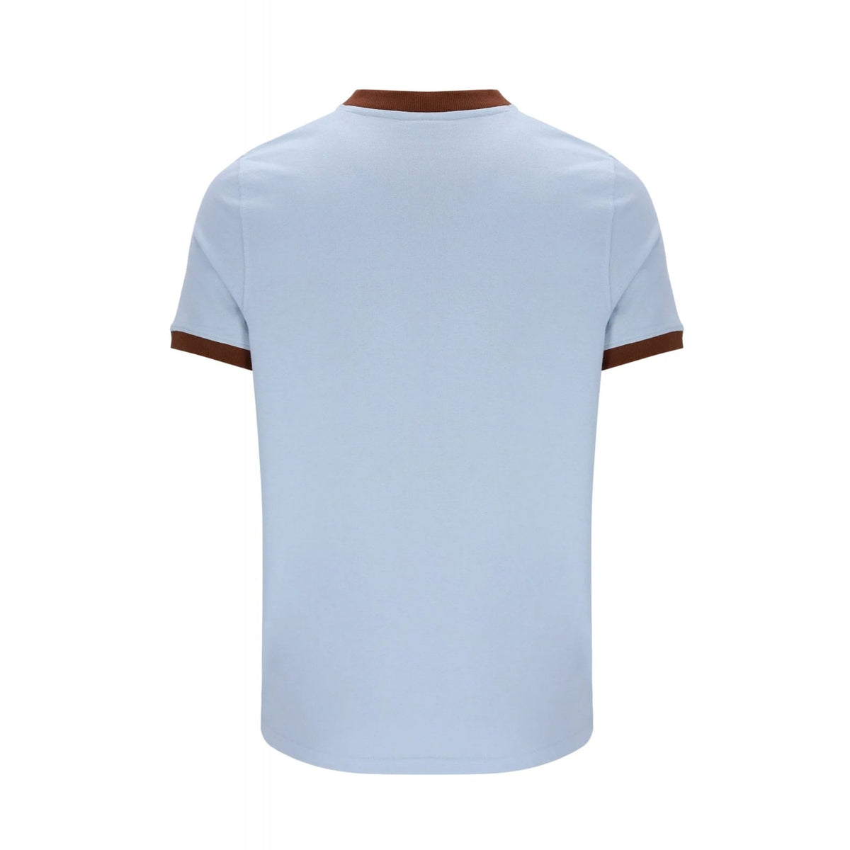 Sergio Tacchini | Master 4593 Retro Contrast Stripe Half Sleeve T-Shirt