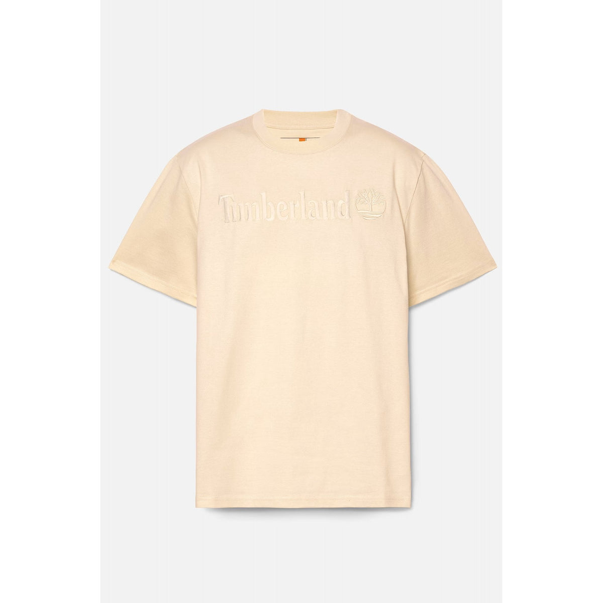 Timberland TB0A6VPE EFL Hampthon Embroidery Brand Linea Logo Half Sleeve T-Shirt