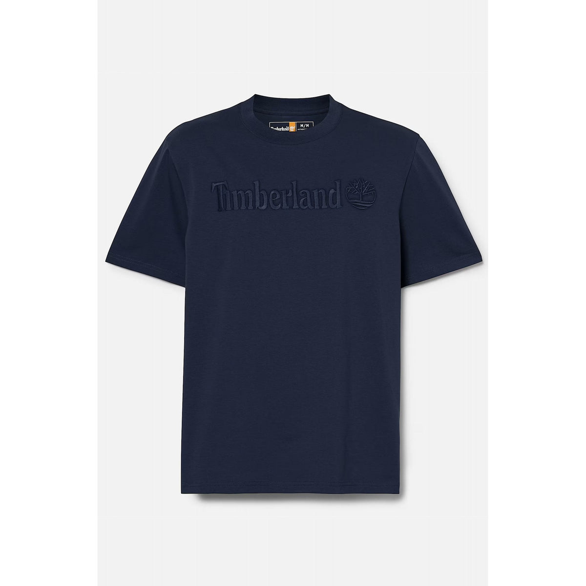 Timberland TB0A6VPE EFL Hampthon Embroidery Brand Linea Logo Half Sleeve T-Shirt