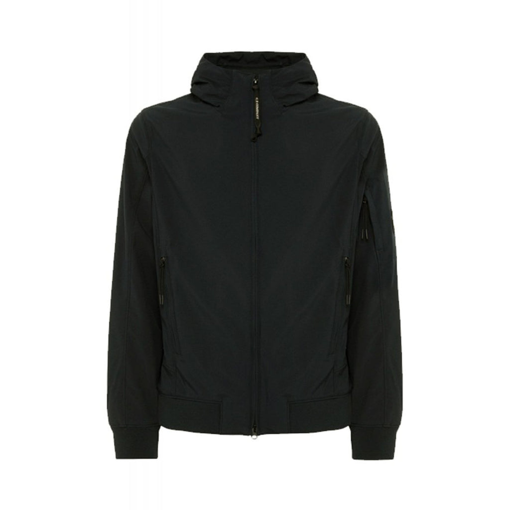 C.P. Company | 16CMOW003A Lightweight Soft Shell Lens Hood Jacket