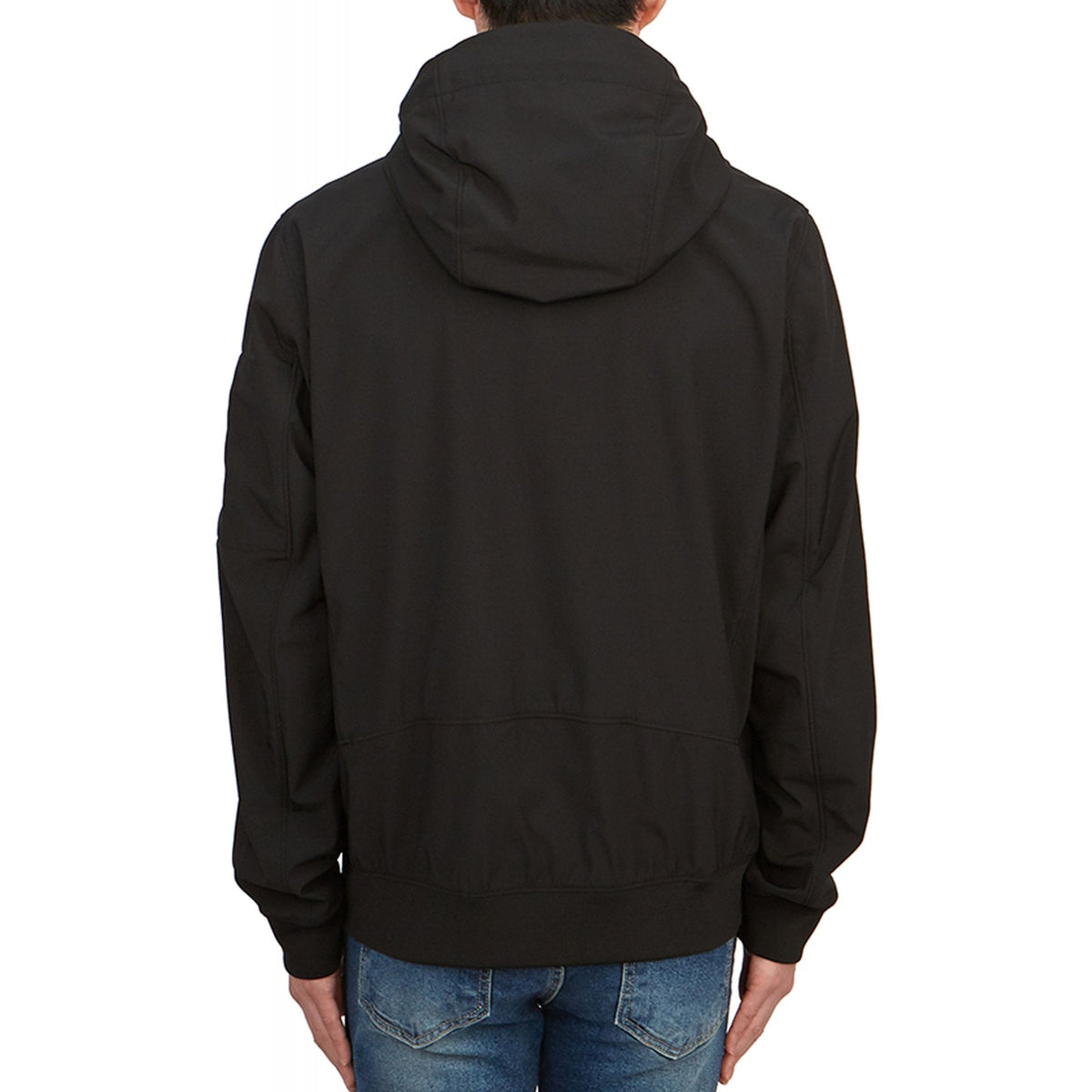 C.P. Company | 16CMOW003A Lightweight Soft Shell Lens Hood Jacket
