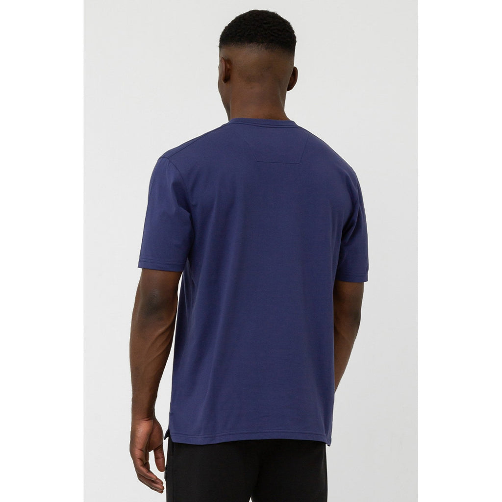 Marshall Artist | 0848 Injection Signature Logo Half Sleeve T-Shirt