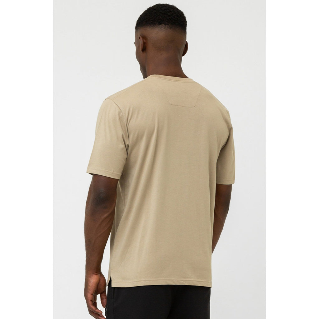 Marshall Artist | 0848 Injection Signature Logo Half Sleeve T-Shirt