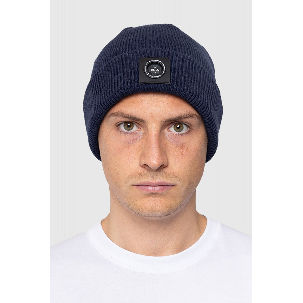 Marshall Artist | 10802 Siren Turn Up Brim Knit Beanie Hat
