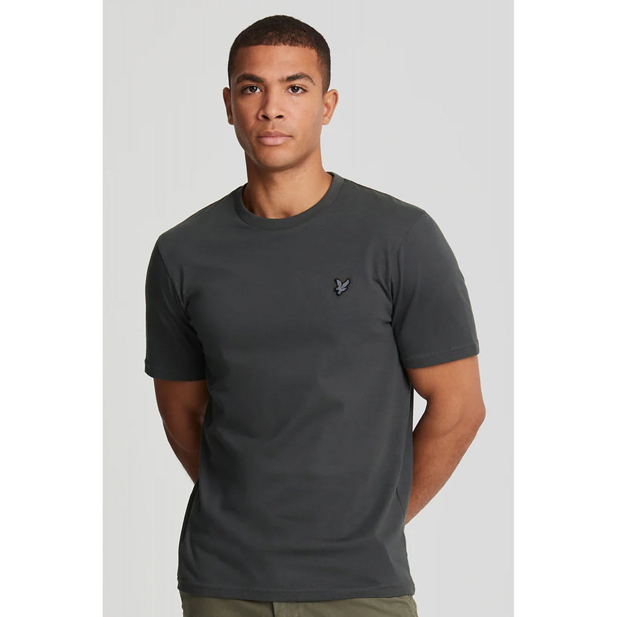 Lyle & Scott | TS400VOG Plain Classic Crew Neck T-Shirt