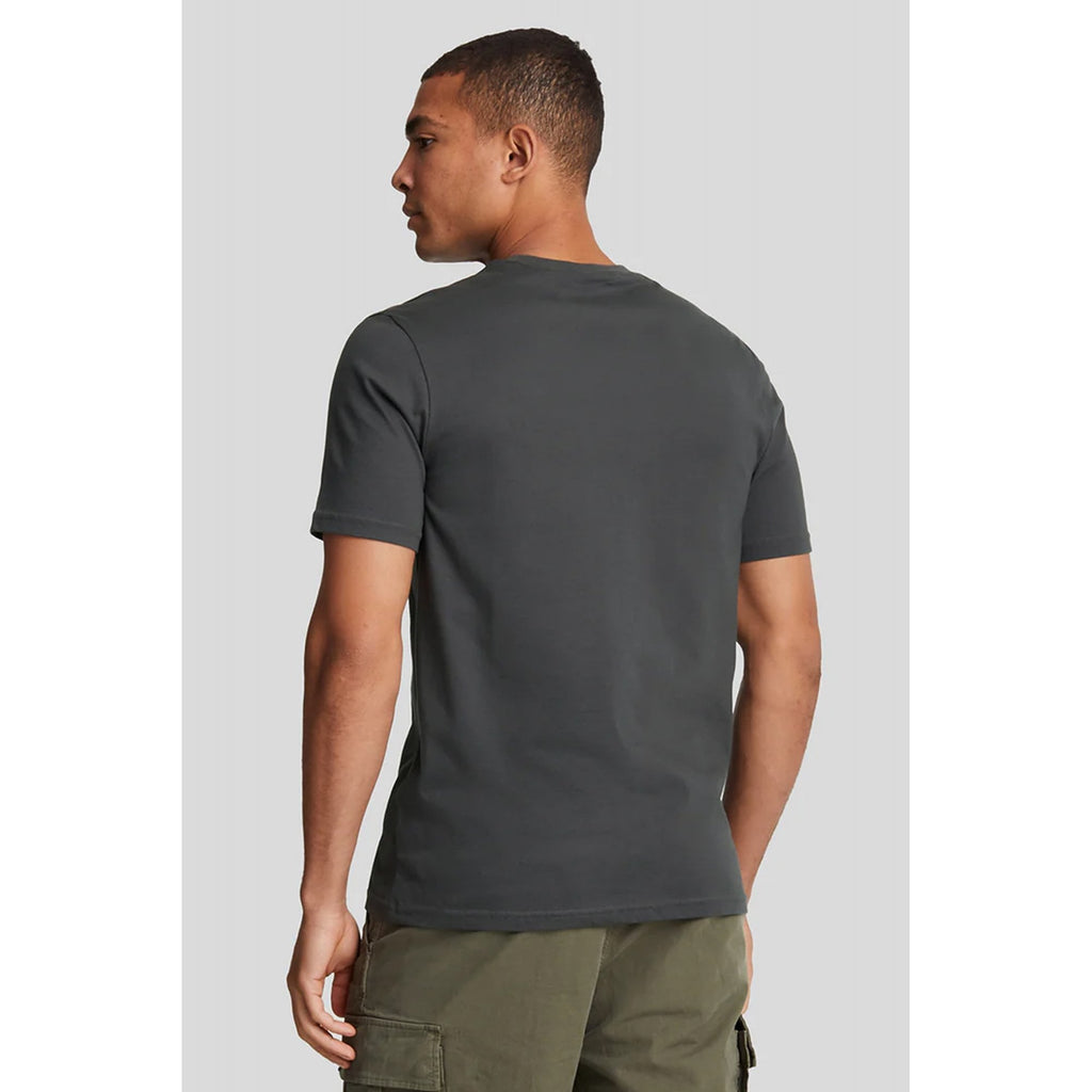 Lyle & Scott | TS400VOG Plain Classic Crew Neck T-Shirt