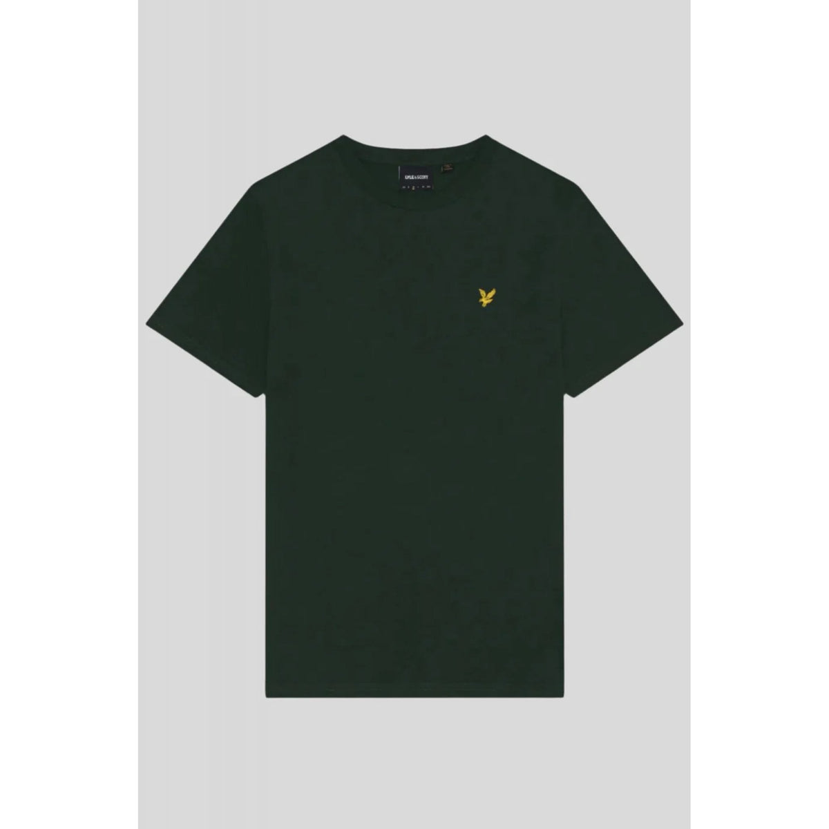 Lyle & Scott | TS400VOG Plain Classic Crew Neck T-Shirt