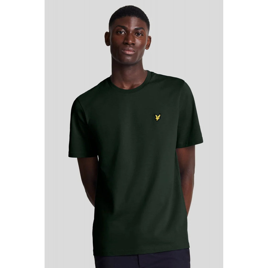 Lyle & Scott | TS400VOG Plain Classic Crew Neck T-Shirt