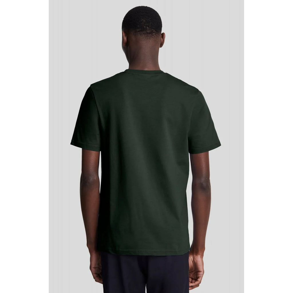 Lyle & Scott | TS400VOG Plain Classic Crew Neck T-Shirt