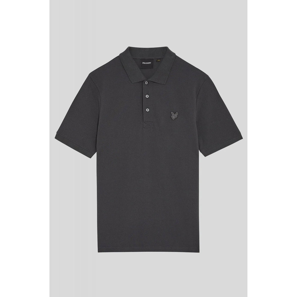 Lyle & Scott | SP400VOG Plain Classic Pique Polo T-Shirt