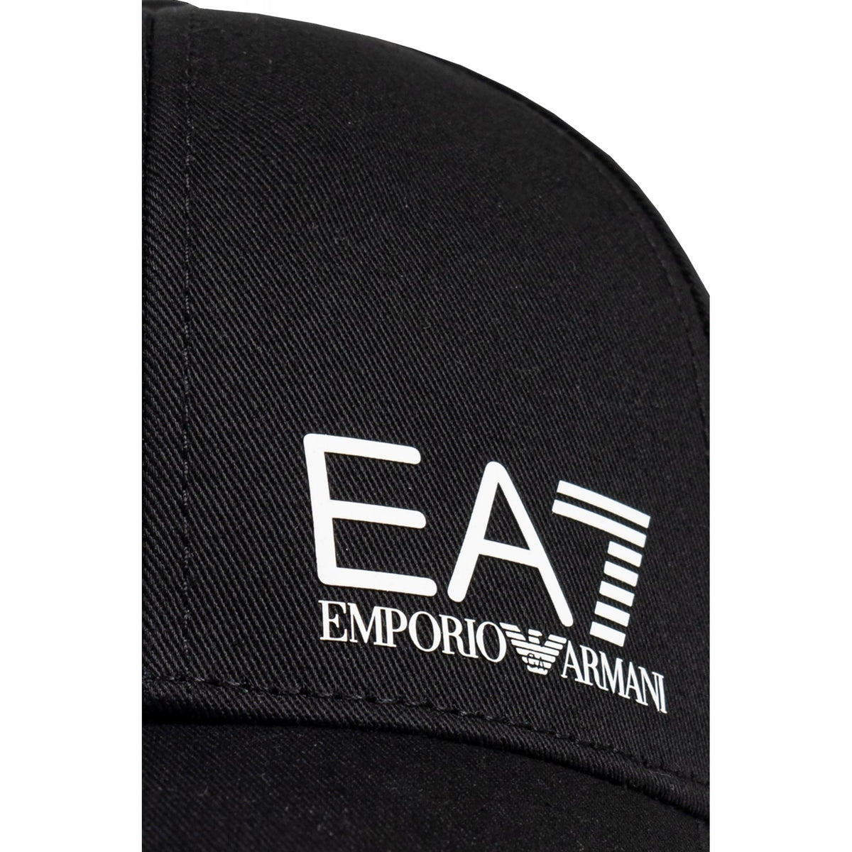 EA7 | Emporio Armani AF11989 Capello Rubberised Logo Baseball Cap