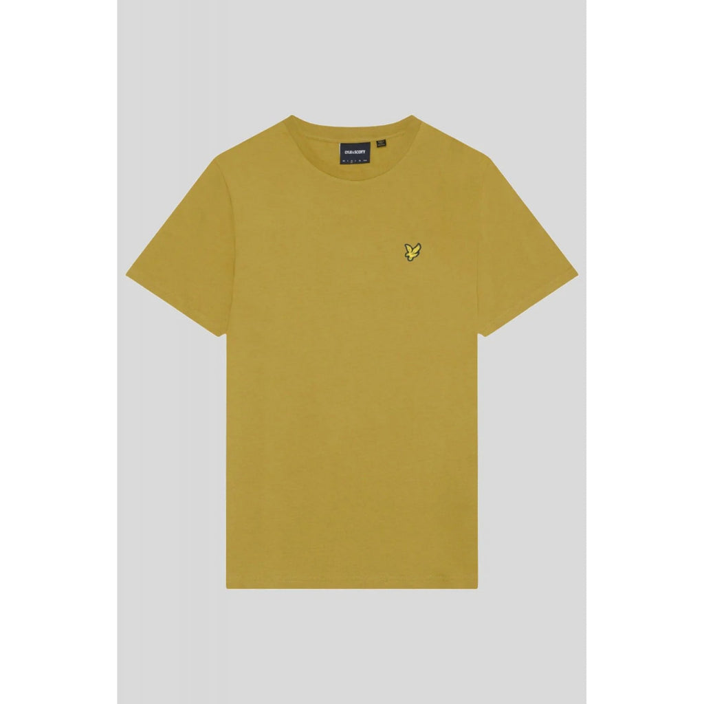 Lyle & Scott | TS400VOG Plain Classic Crew Neck T-Shirt
