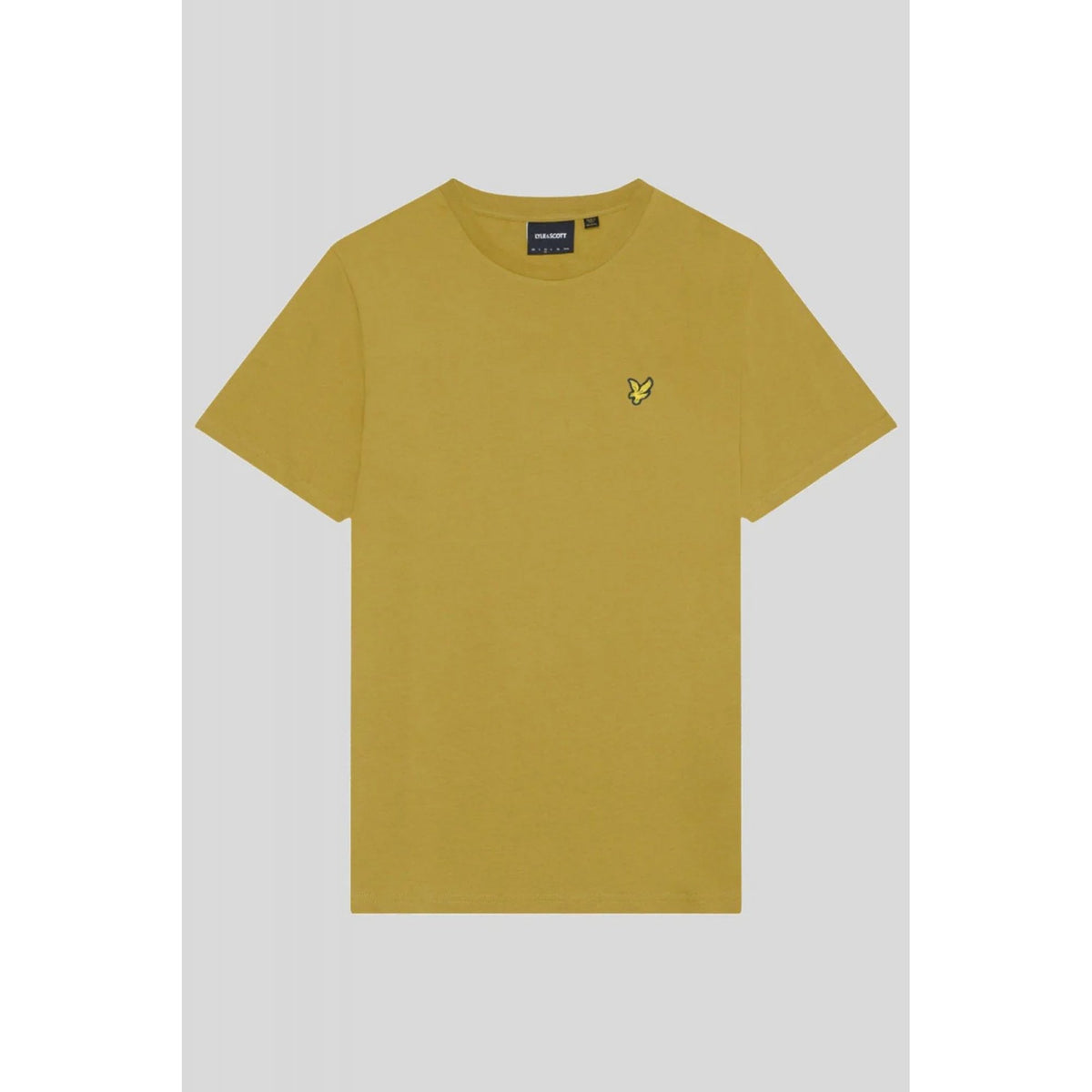 Lyle & Scott | TS400VOG Plain Classic Crew Neck T-Shirt
