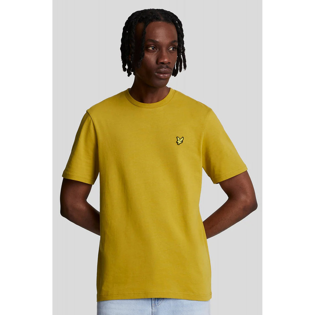 Lyle & Scott | TS400VOG Plain Classic Crew Neck T-Shirt
