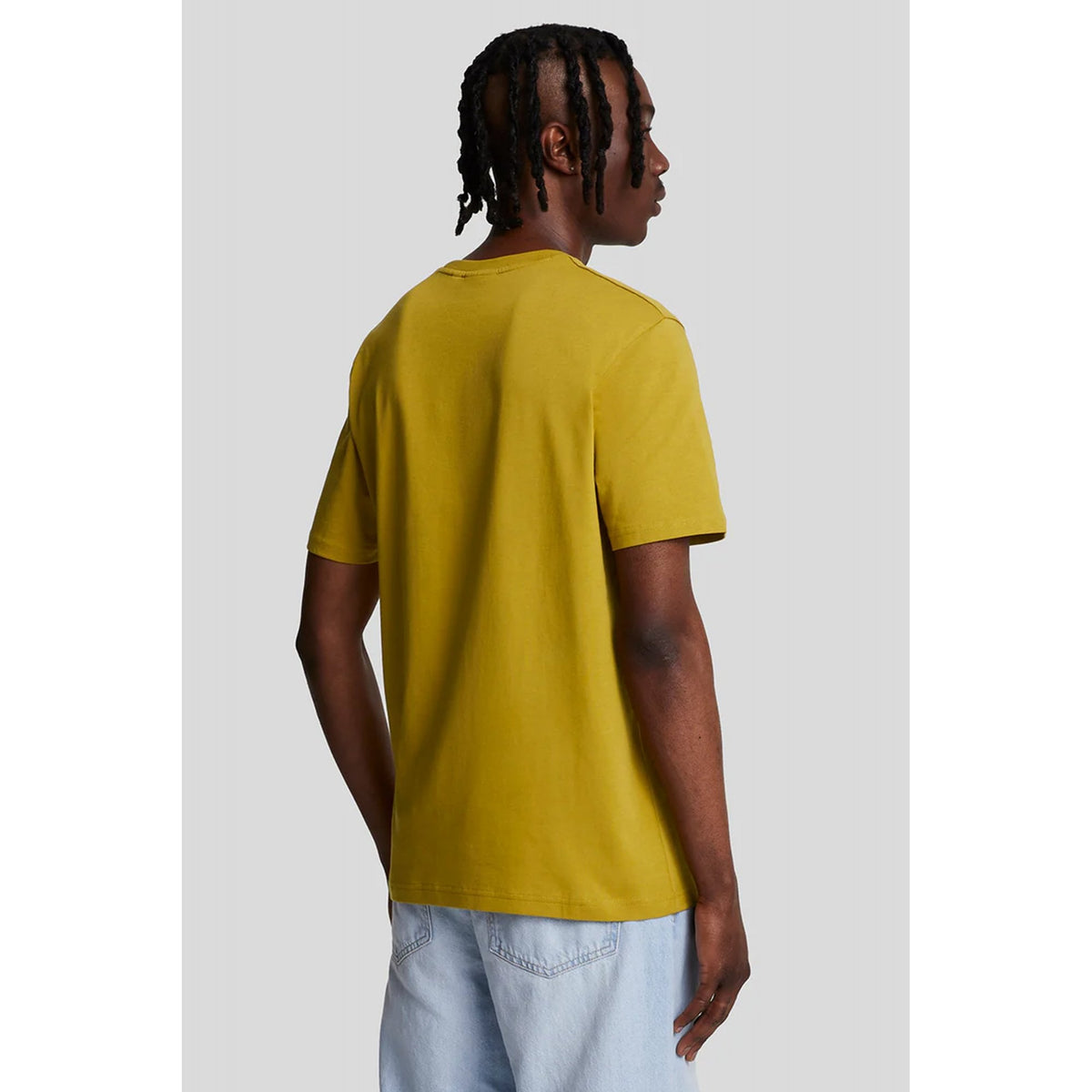 Lyle & Scott | TS400VOG Plain Classic Crew Neck T-Shirt
