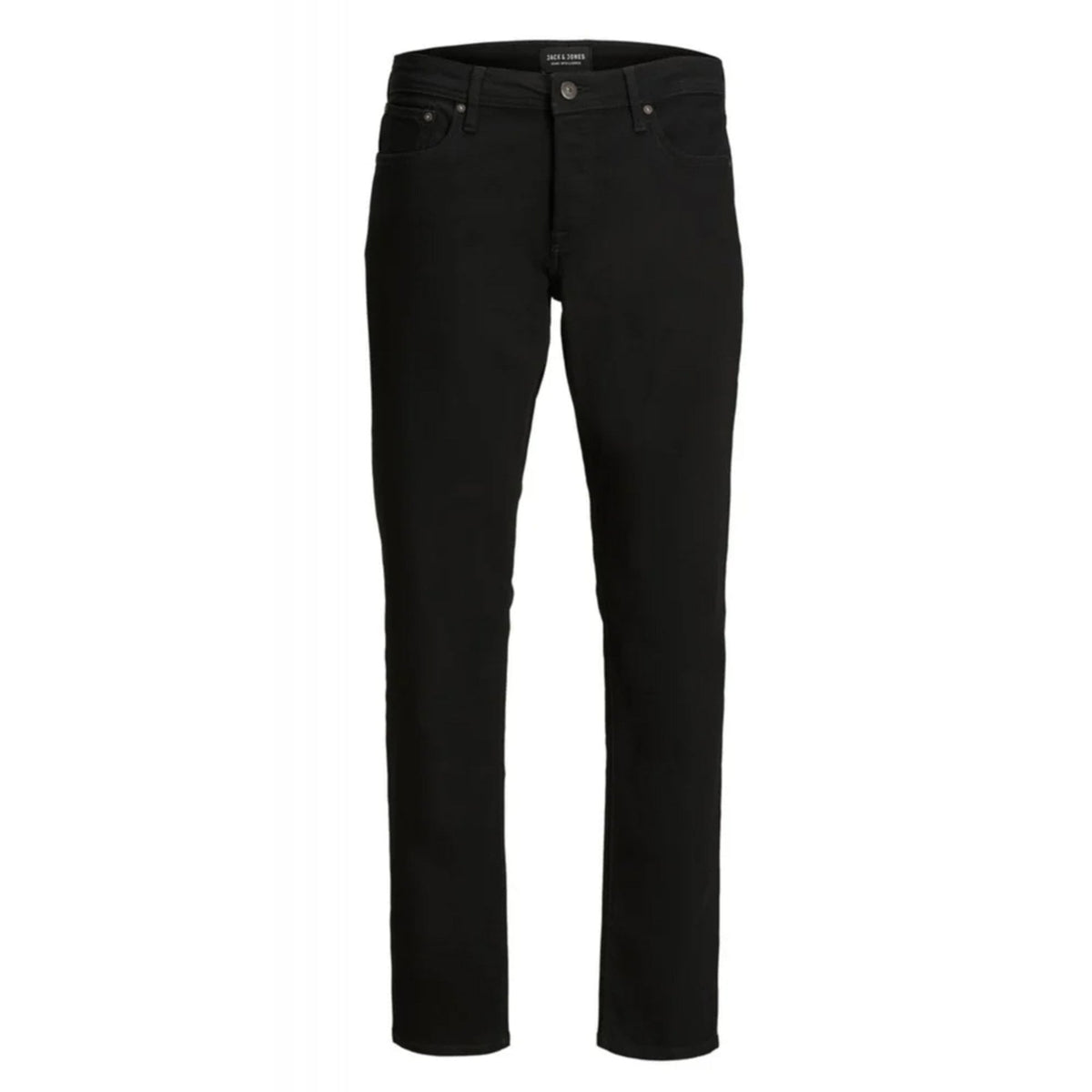 Jack Jones 3335 Mike Original Comfort Fit Stretch Denim Jean - Black