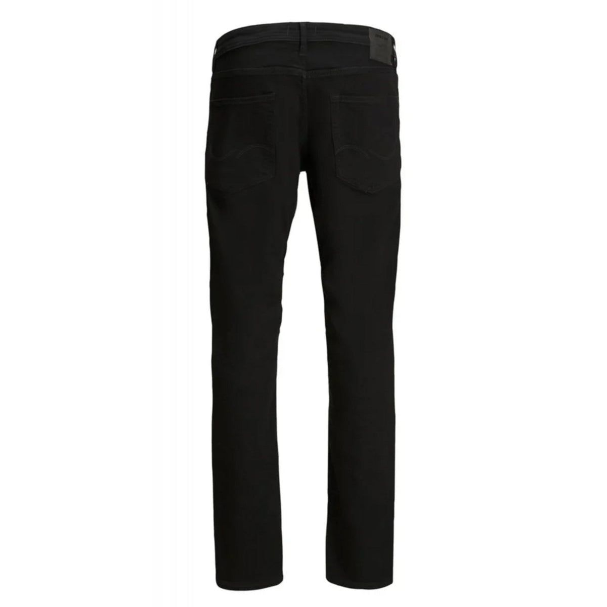 Jack Jones 3335 Mike Original Comfort Fit Stretch Denim Jean - Black