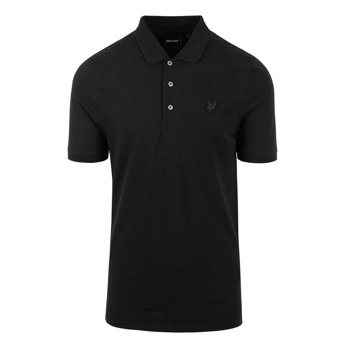 Lyle & Scott | SP400VOG Plain Classic Pique Polo T-Shirt