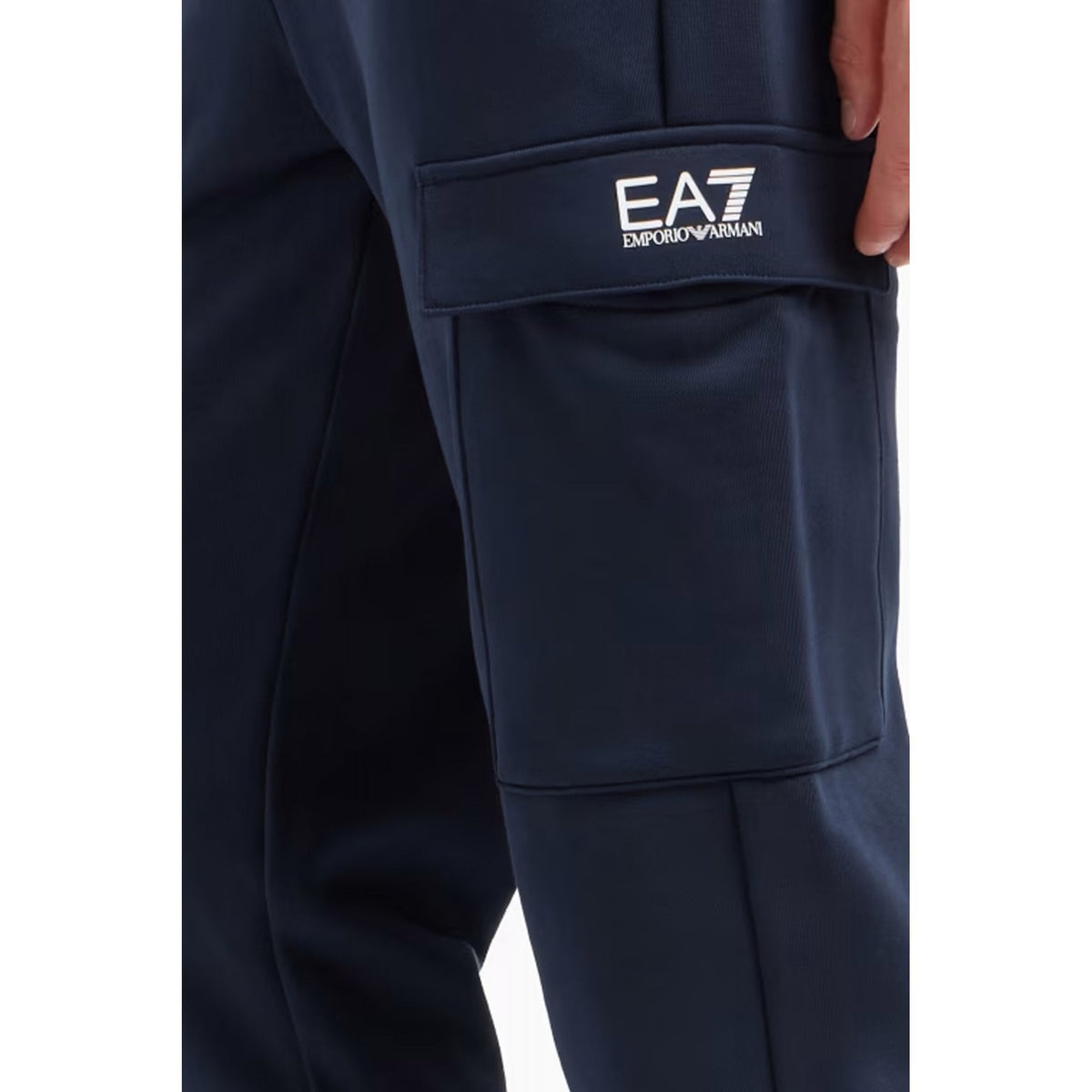 EA7 | Emporio Armani 8NPP68 PJVTZ Core Cargo Jogger - Navy