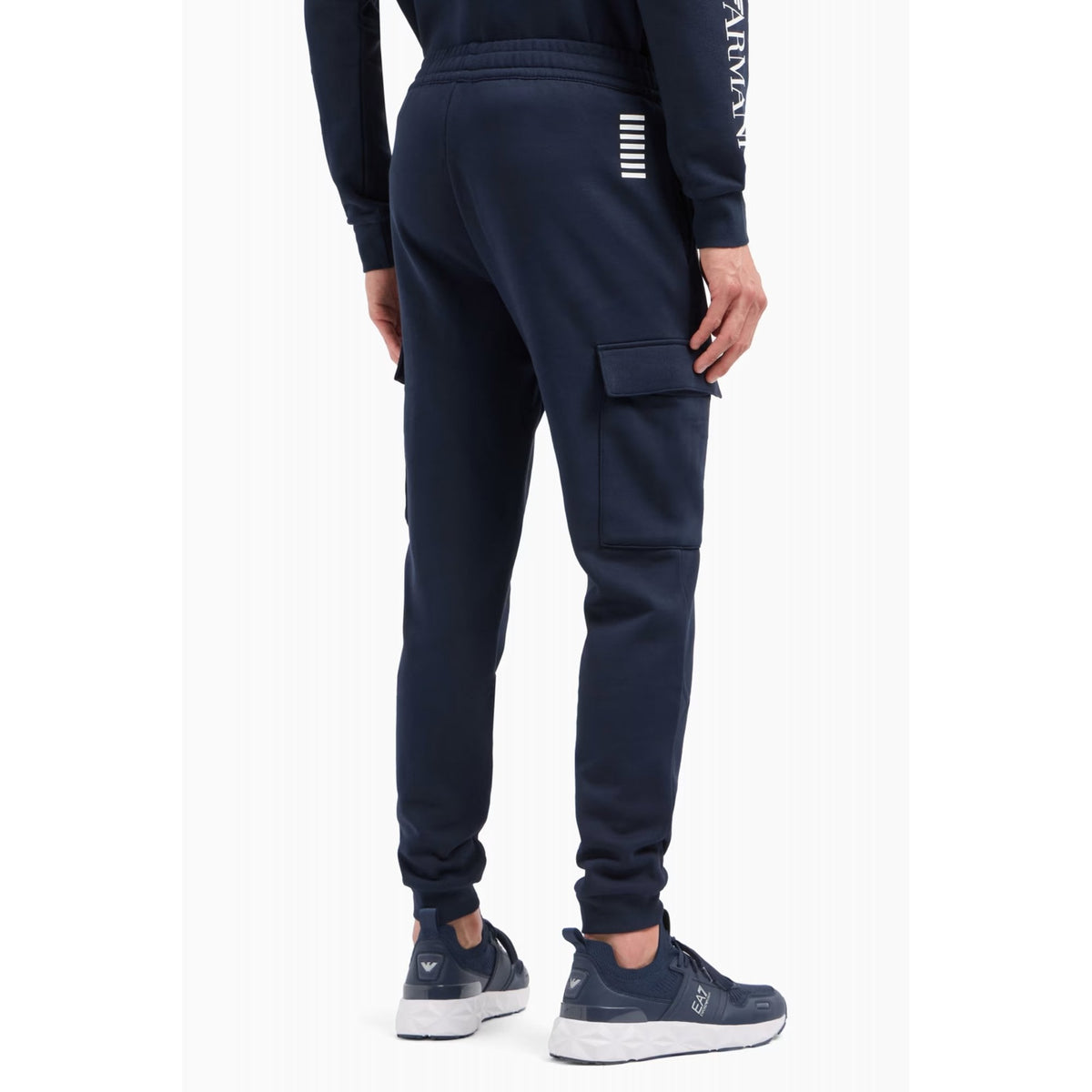 EA7 | Emporio Armani 8NPP68 PJVTZ Core Cargo Jogger - Navy