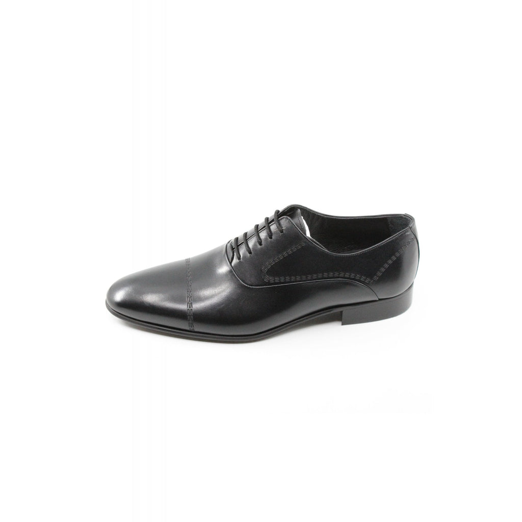 Paul Branco | M-10642 Leather Oxford Lace Formal Shoe
