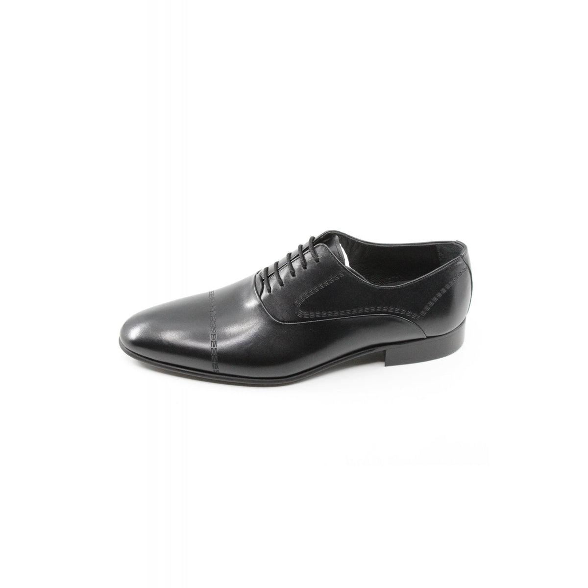 Paul Branco | M-10642 Leather Oxford Lace Formal Shoe