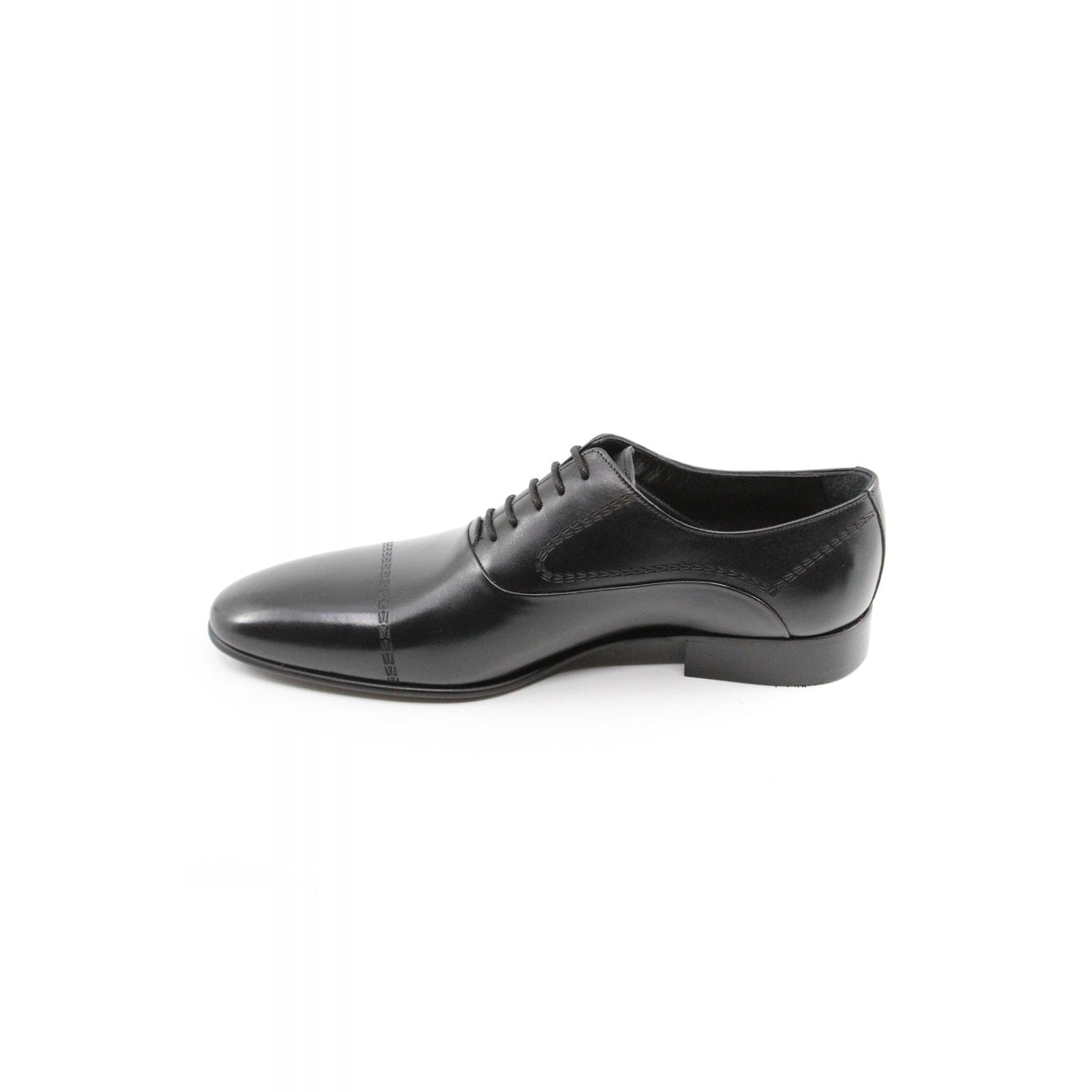 Paul Branco | M-10642 Leather Oxford Lace Formal Shoe