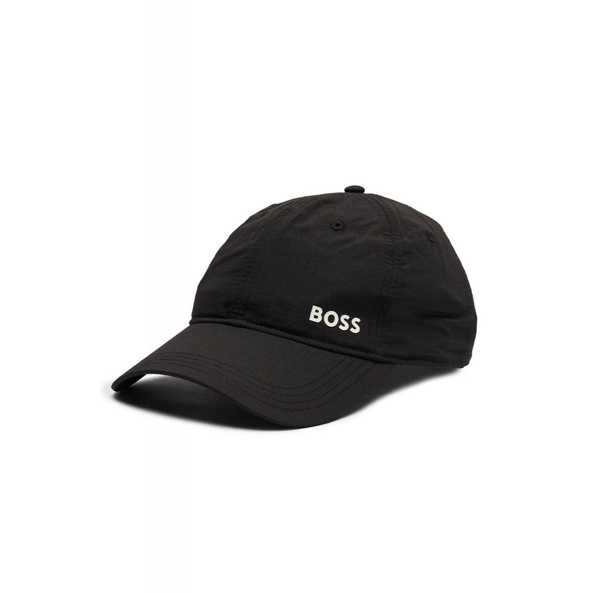 Hugo Boss | 9539 Lach-RS Logo Baseball Cap - Black