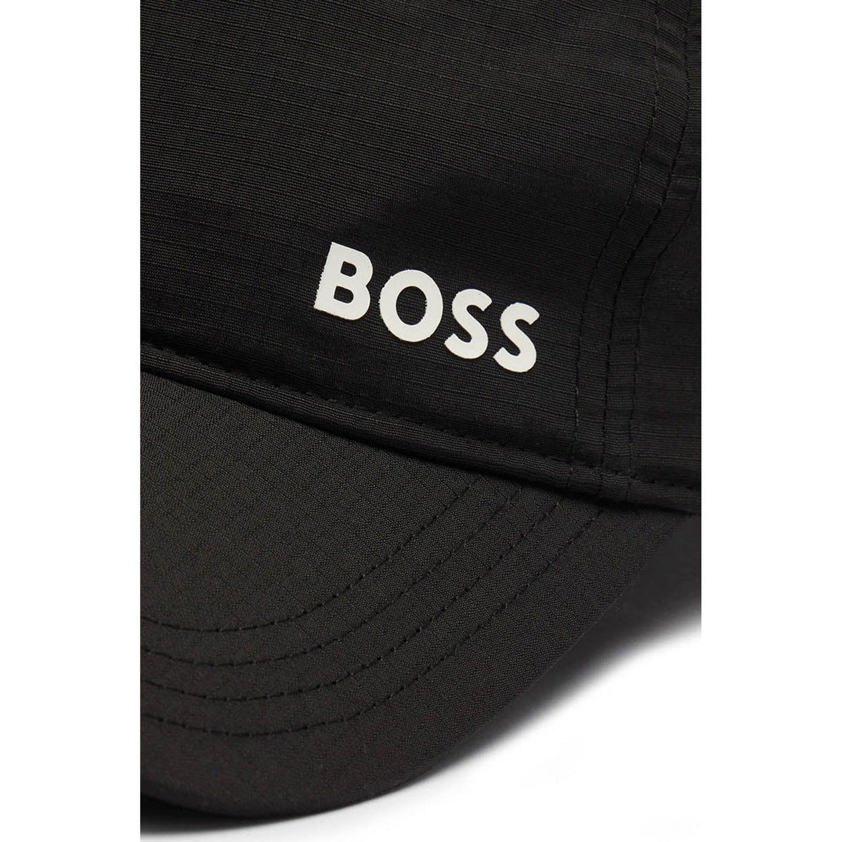 Hugo Boss | 9539 Lach-RS Logo Baseball Cap - Black