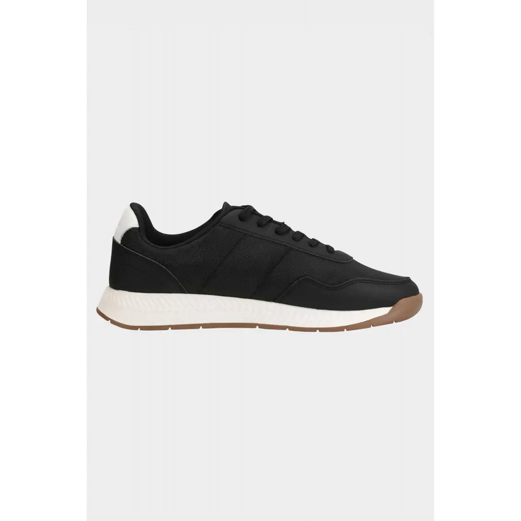 Hugo Boss | 50523180 Titanium Runner Trainers - Black