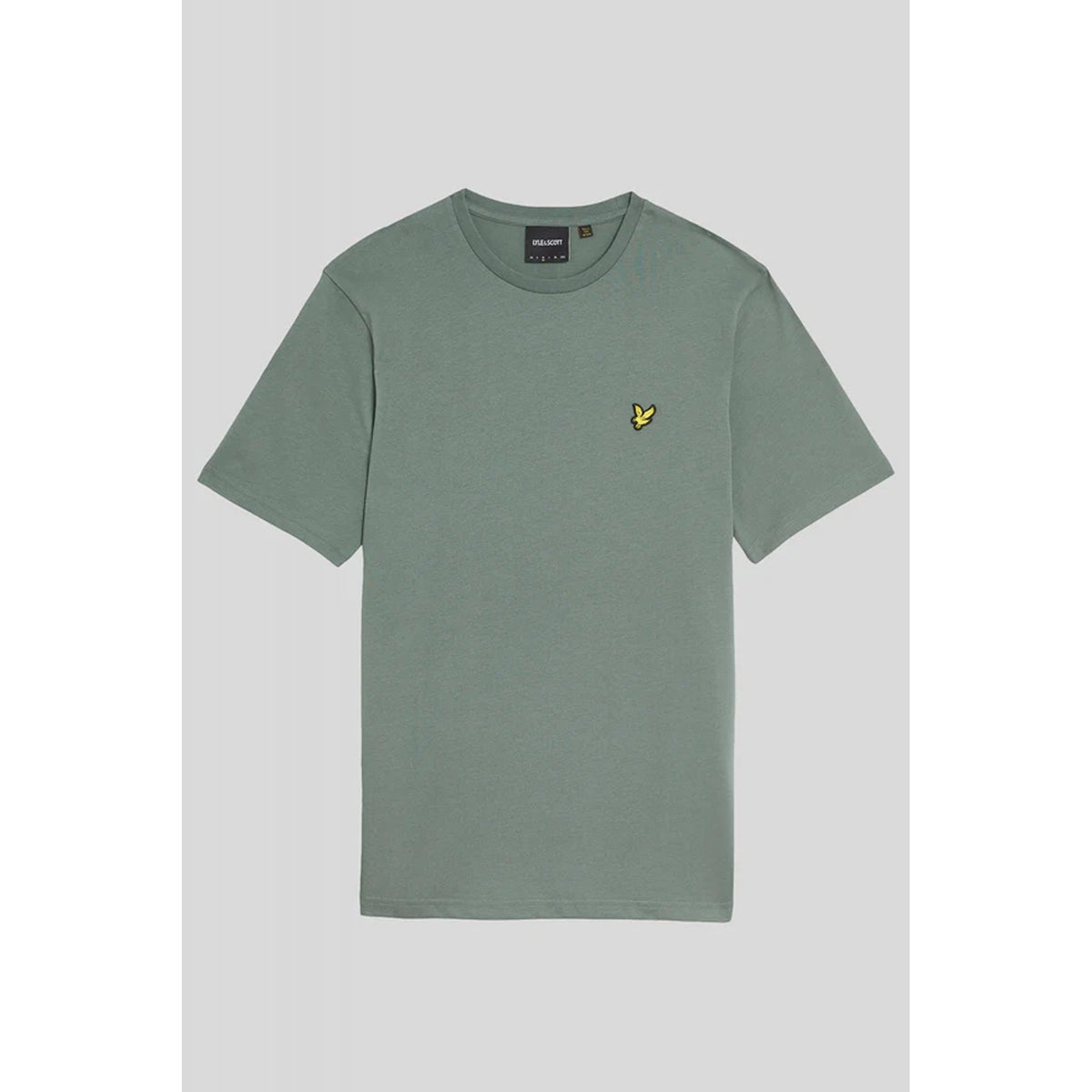 Lyle & Scott | TS400VOG Plain Classic Crew Neck T-Shirt