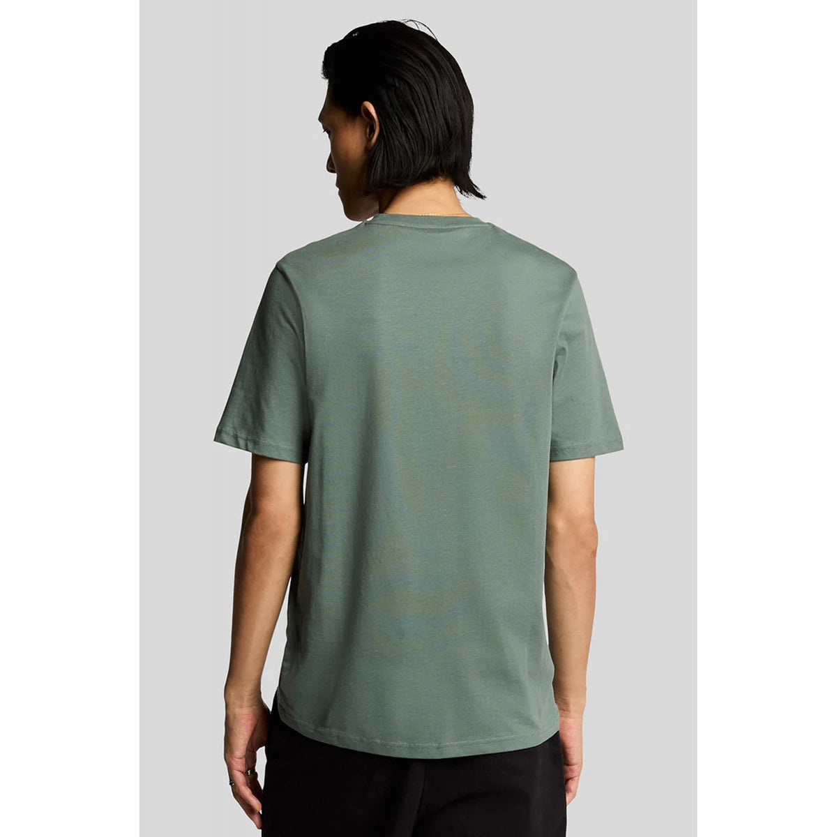Lyle & Scott | TS400VOG Plain Classic Crew Neck T-Shirt
