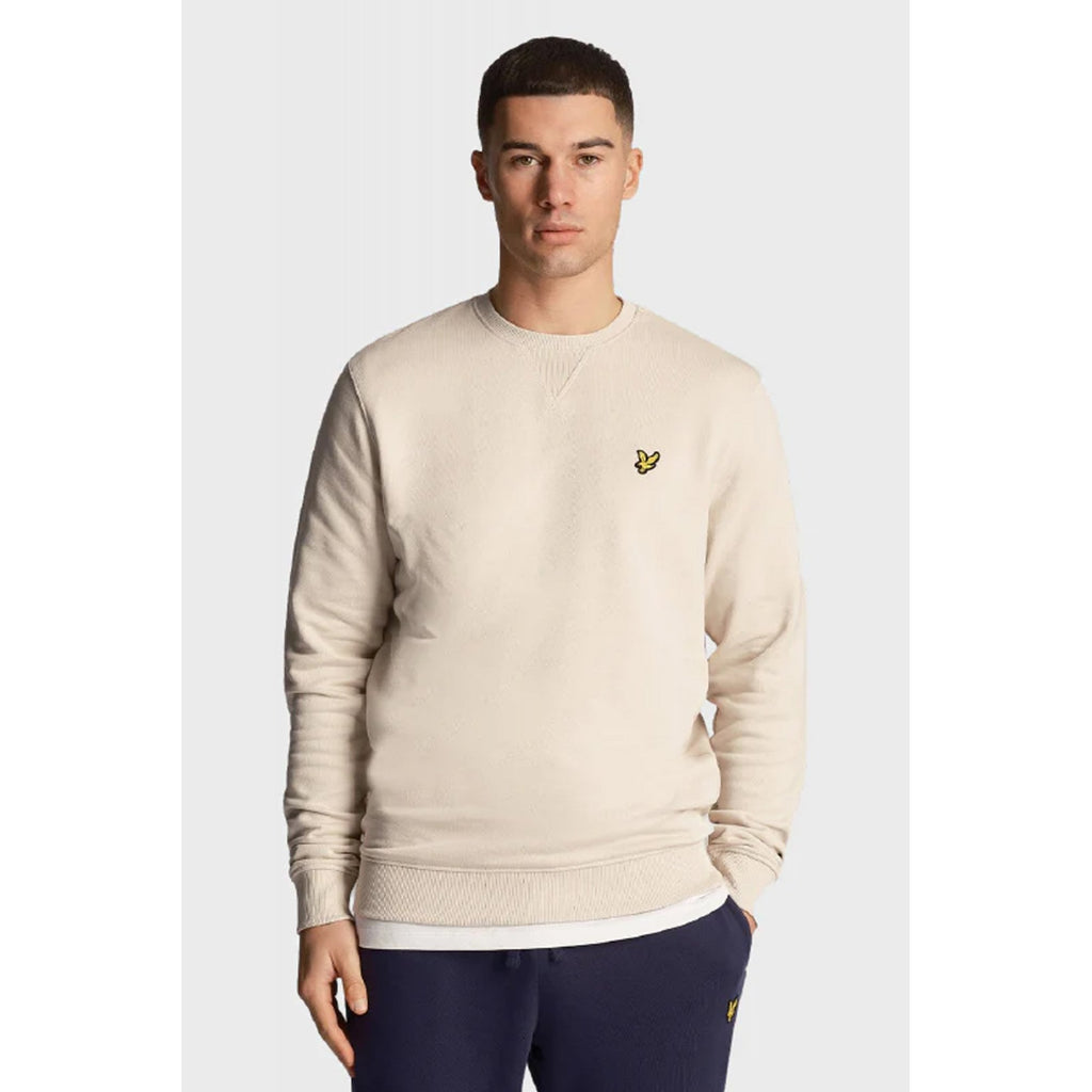 Lyle & Scott | ML424VOG Vintage Crew Neck Sweat Top