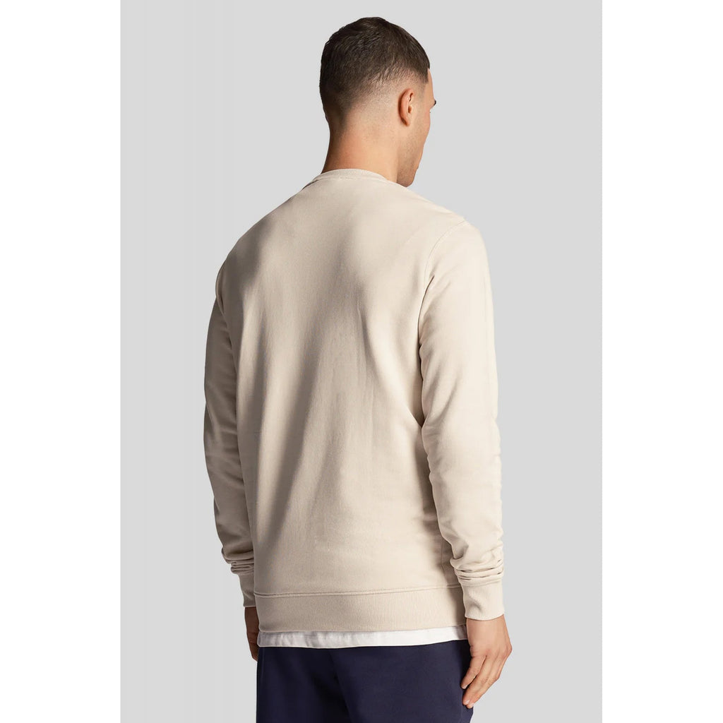 Lyle & Scott | ML424VOG Vintage Crew Neck Sweat Top