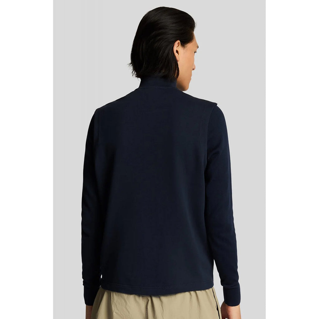 Lyle & Scott | ML2239TON Lightweight Tonal Hybrid Gilet - Navy