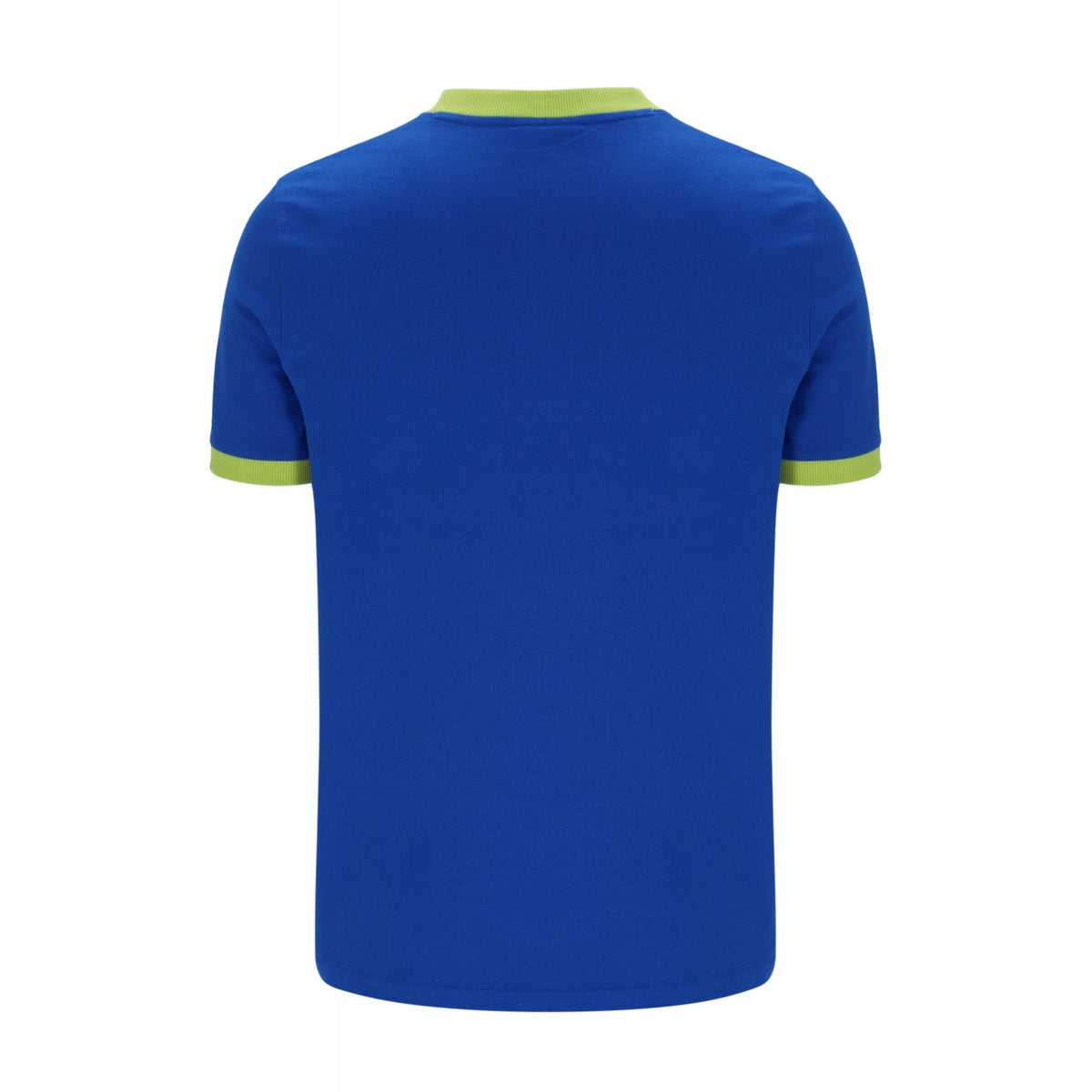 Sergio Tacchini | Supermac 4565 Ringer Contrast Double Stripe Half Sleeve T-Shirt