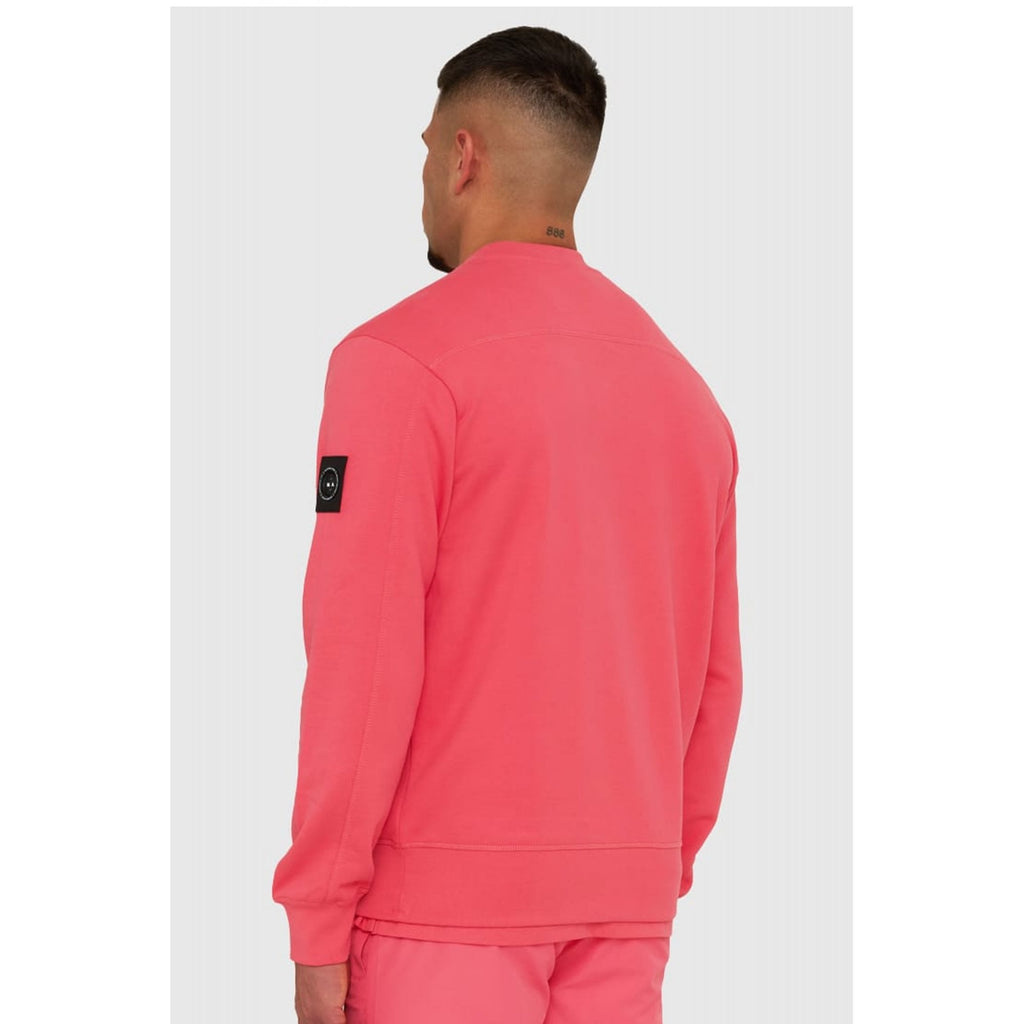 Marshall Artist | 0842 Siren Circle Badge Logo Crew Sweat Top