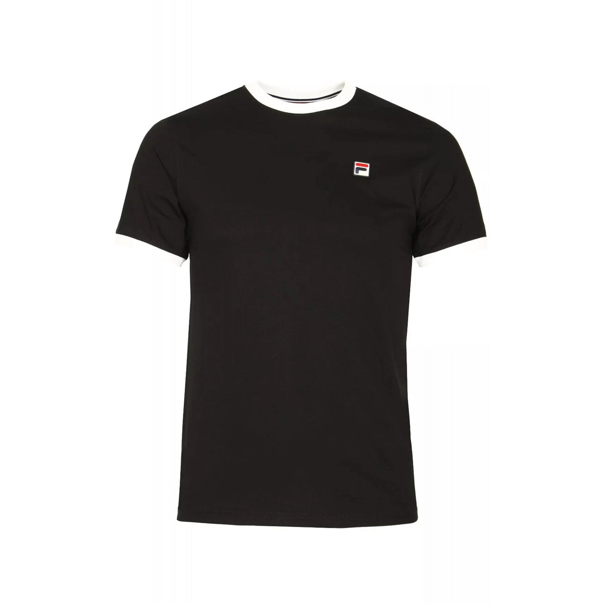 Fila Vintage Marconi LM1836AT Essential Ringer Half Sleeve T-Shirt