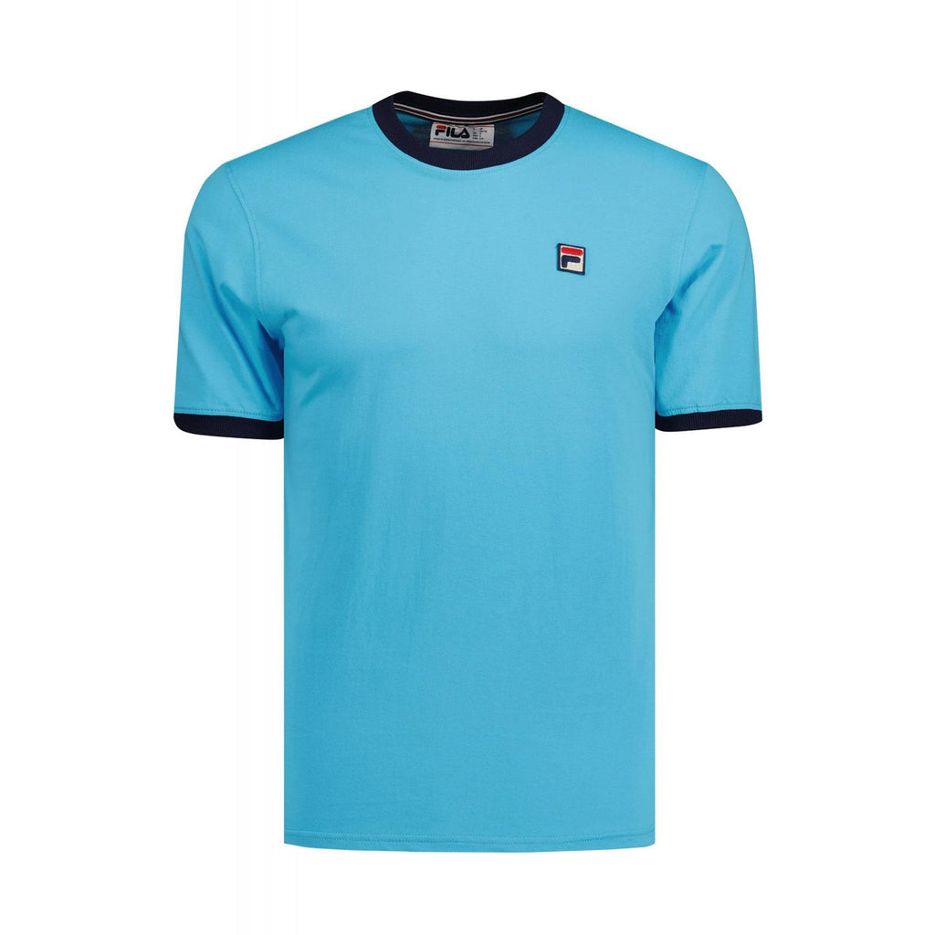 Fila Vintage Marconi LM1836AT Essential Ringer Half Sleeve T-Shirt