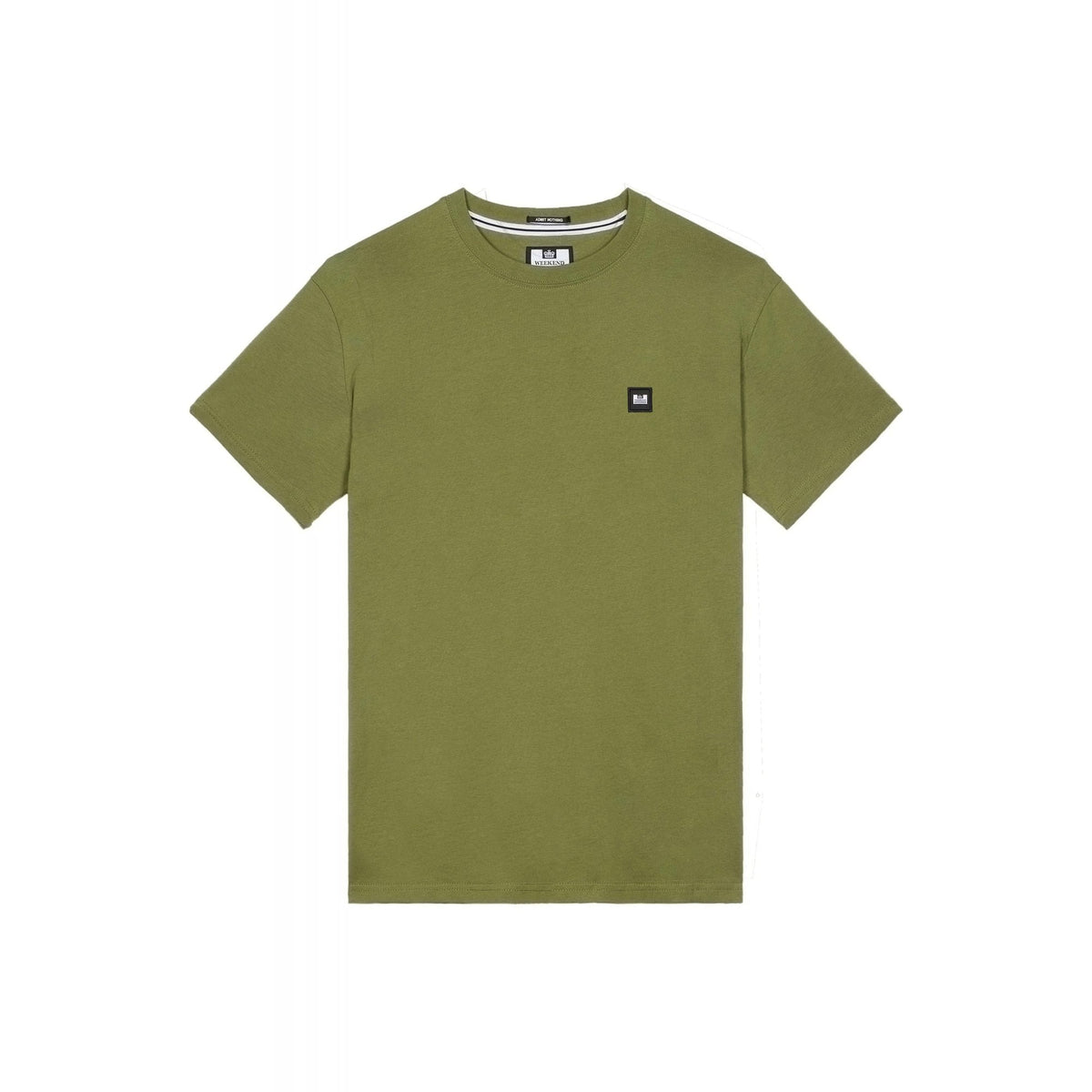 Weekend Offender 2105 Cannon Beach Small Logo Half Sleeve T-Shirt