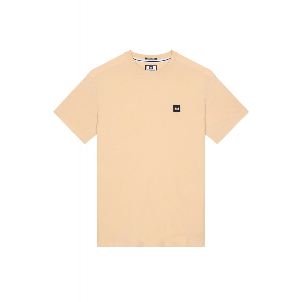 Weekend Offender 2313 Garcia Nylon Ripstop Overlay Tape Half Sleeve T-Shirt