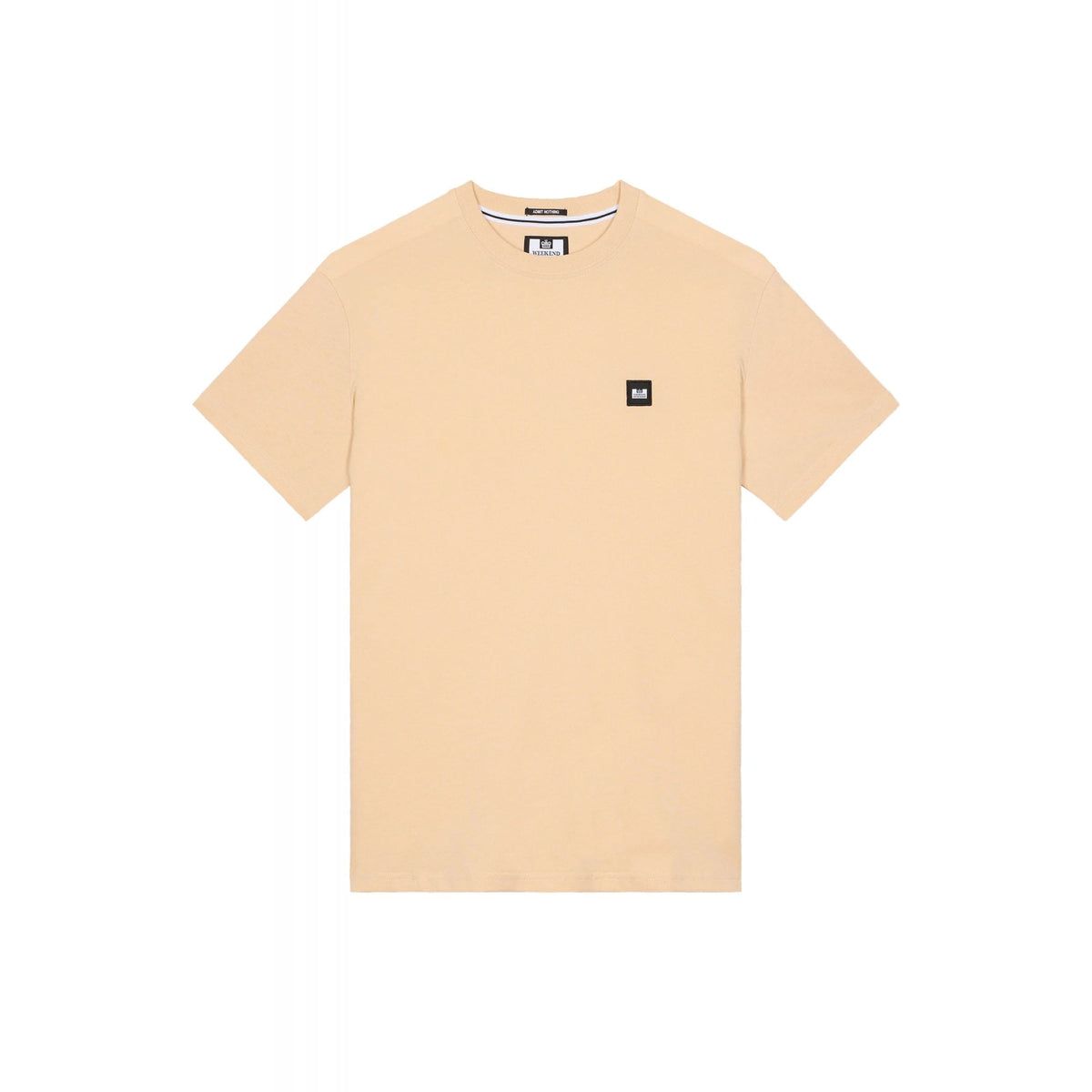 Weekend Offender 2313 Garcia Nylon Ripstop Overlay Tape Half Sleeve T-Shirt