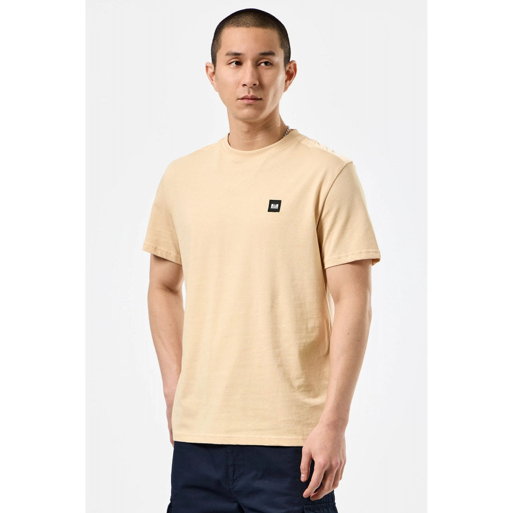 Weekend Offender 2313 Garcia Nylon Ripstop Overlay Tape Half Sleeve T-Shirt