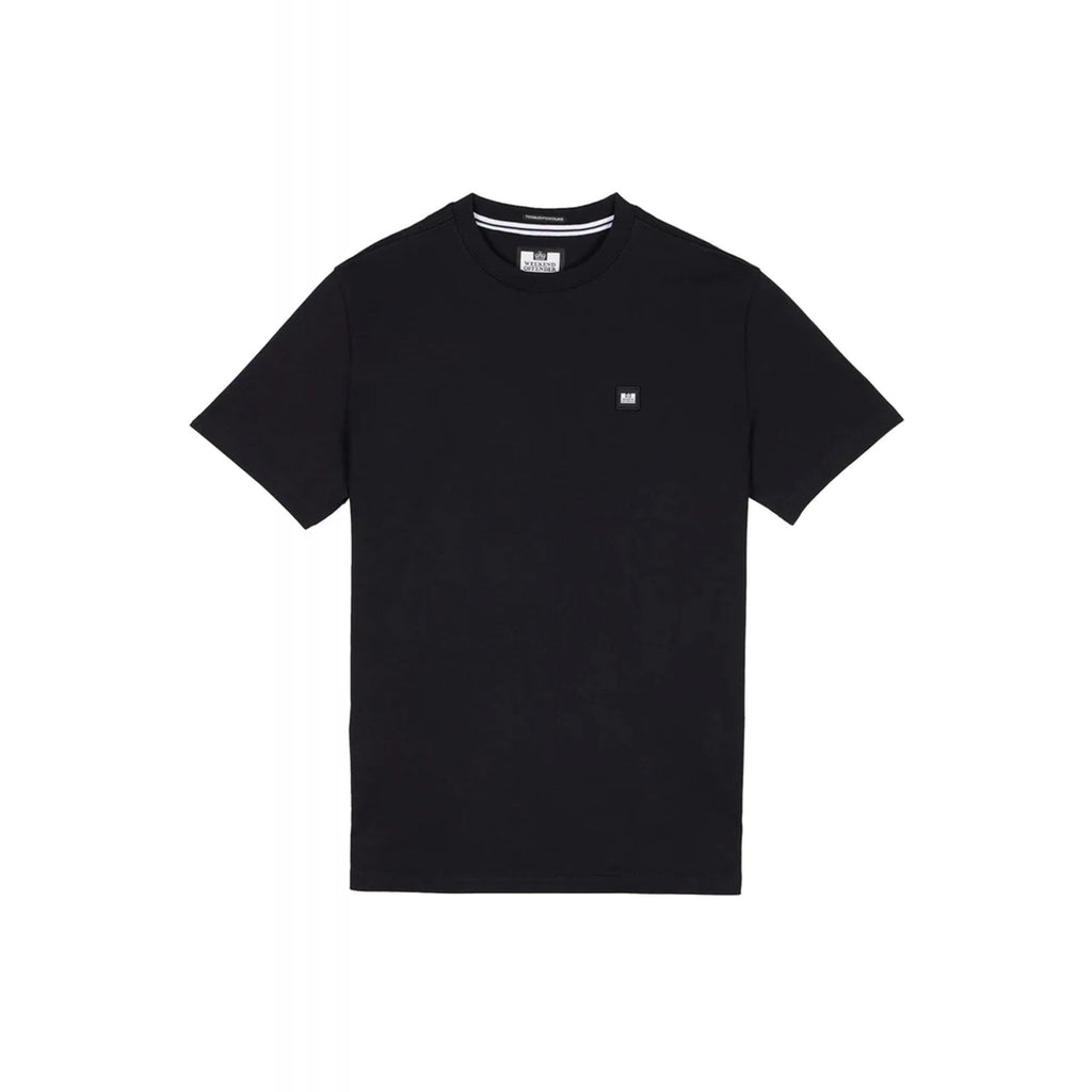 Weekend Offender 2105 Cannon Beach Small Logo Half Sleeve T-Shirt